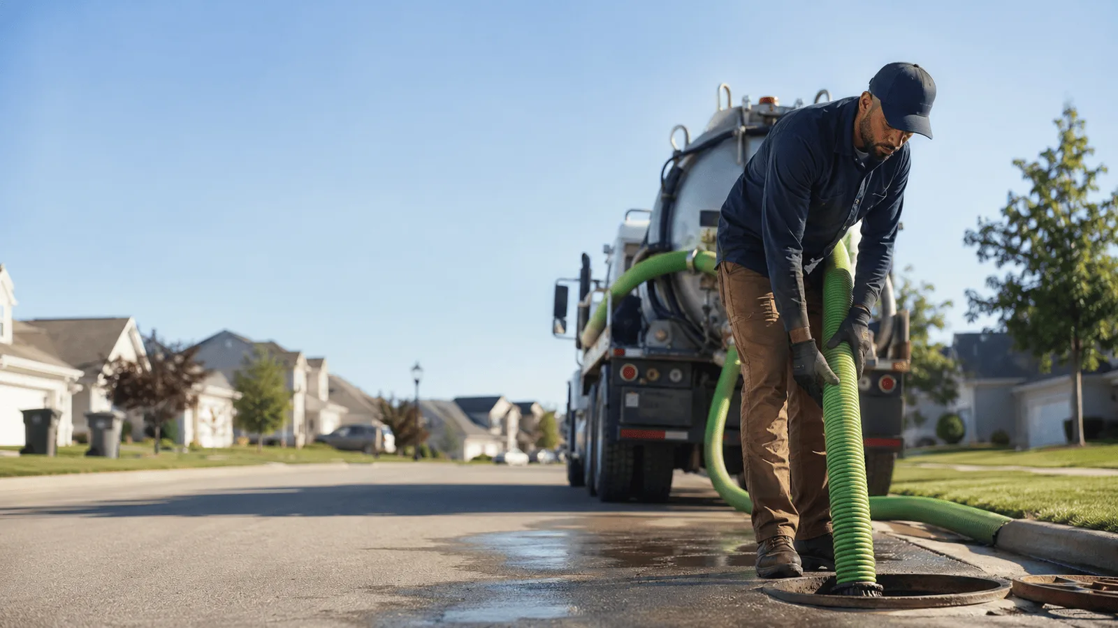 Mosquito Control in Ohlman, IL